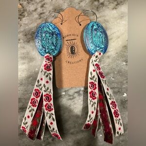 Loving Faith earrings